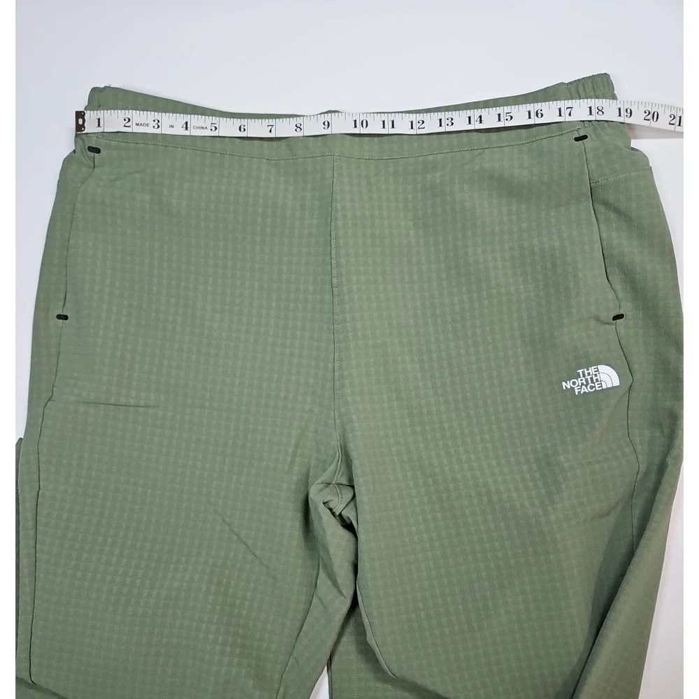 The North Face‎ Mens Green Tekware FlashDry Pants Size XL NWT
